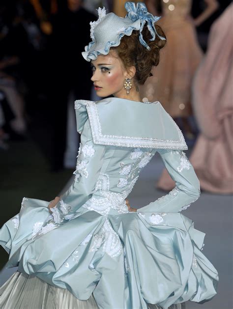 christian Dior haute couture